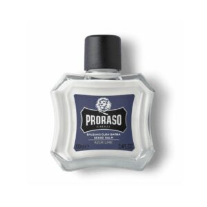 Balsamo da Barba Azur Lime 100ml | Proraso | Idratante e Rinfrescante