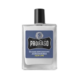 Balsamo Dopobarba | Azur Lime | Proraso | Freschezza e Comfort 100 ml