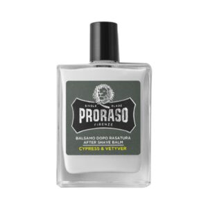 Balsamo Dopobarba | Cypress & Vetyver | Proraso | Comfort Naturale 100 ml