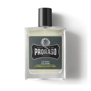 PRORASO | ACQUA DI COLONIA | CYPRESS & VETYVER 100ml