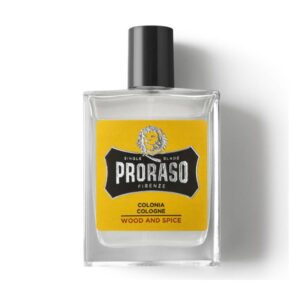 PRORASO | ACQUA DI COLONIA | WOOD AND SPICE 100ml
