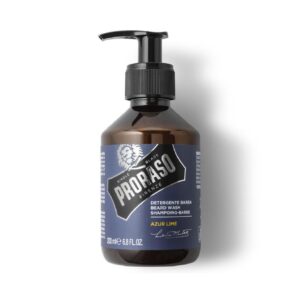 Detergente da Barba | Azur Lime | Proraso 200ml (beard soap)