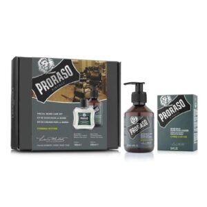 GIFT SET | BALSAMO & DETERGENTE | CYPRESS & VETYVER | PRORASO 2 pz