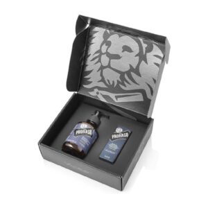 GIFT SET | OLIO & DETERGENTE | AZUR LIME | PRORASO 2 pz