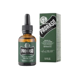 Olio Cura Barba | Rinfrescante | Proraso 30ml Protettivo & Idratante