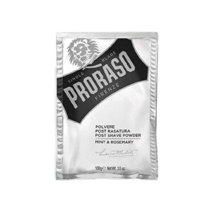 Polvere Post Rasatura | Mint e Rosemary | Proraso 100gr
