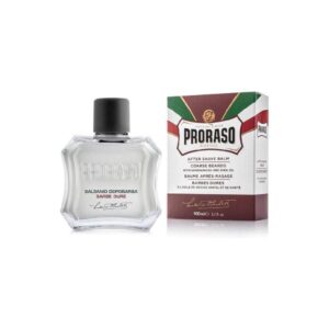 Balsamo Dopobarba Barbe Dure Proraso | NO ALCOOL 100 ml