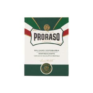 Balsamo Dopobarba Rinfrescante Proraso | NO ALCOOL 100 ml
