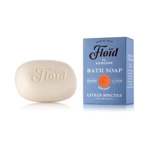 Saponetta Solida | Bath Soap | Citrus Spectre | Floid