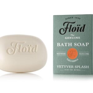 Saponetta Solida | Bath Soap |Vetyver Splash | Floid