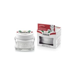 Crema Pre Barba Pelli Sensibili | Proraso Linea Classica 100ml